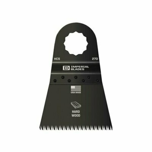 Imperial Blades Oscillating Blade, 2-1/2 in, HCS IBSC270-1